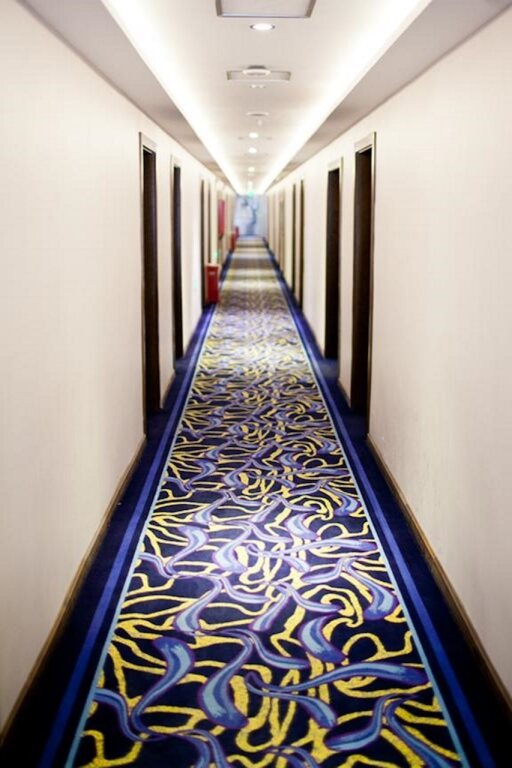 Пекин: Nostalgia Hotel(Beijing Confucius Temple)