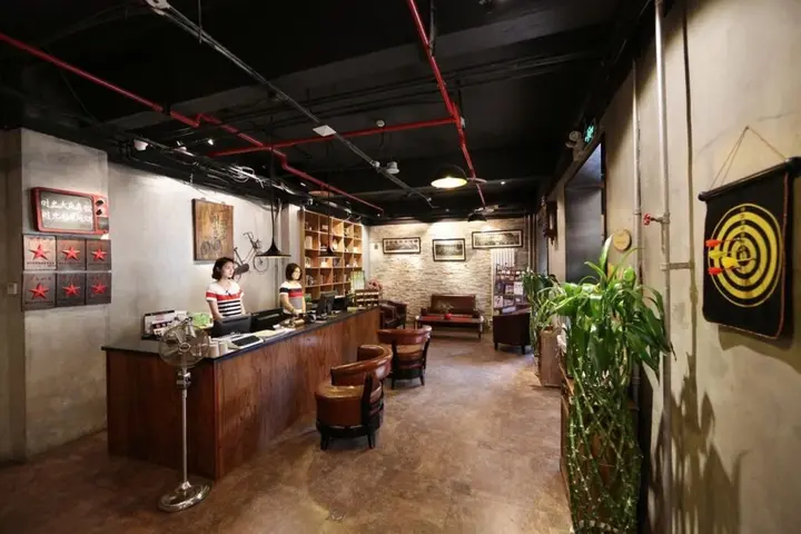 Пекин: Nostalgia Hotel(Beijing Confucius Temple)