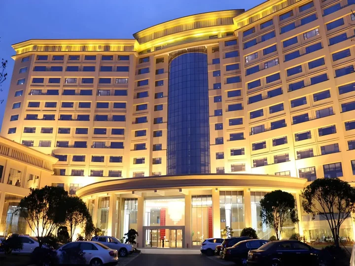 Цзиань: The Grand Plaza Hotel