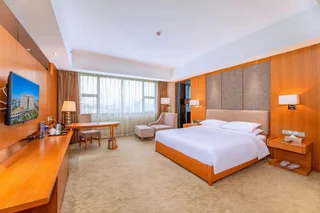Цзиань: The Grand Plaza Hotel
