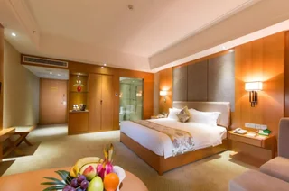 Цзиань: The Grand Plaza Hotel