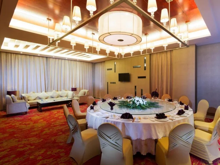 Цзиань: The Grand Plaza Hotel