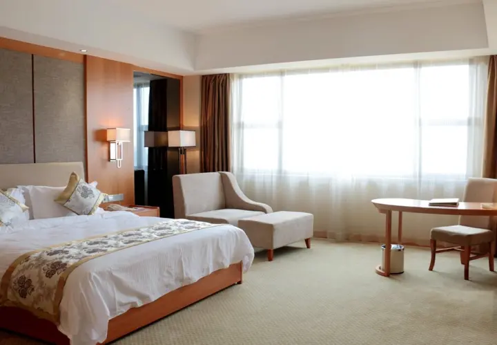 Цзиань: The Grand Plaza Hotel