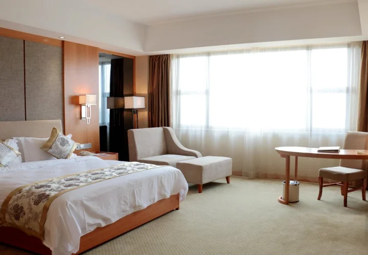 Цзиань: The Grand Plaza Hotel