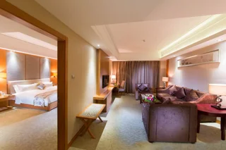 Цзиань: The Grand Plaza Hotel