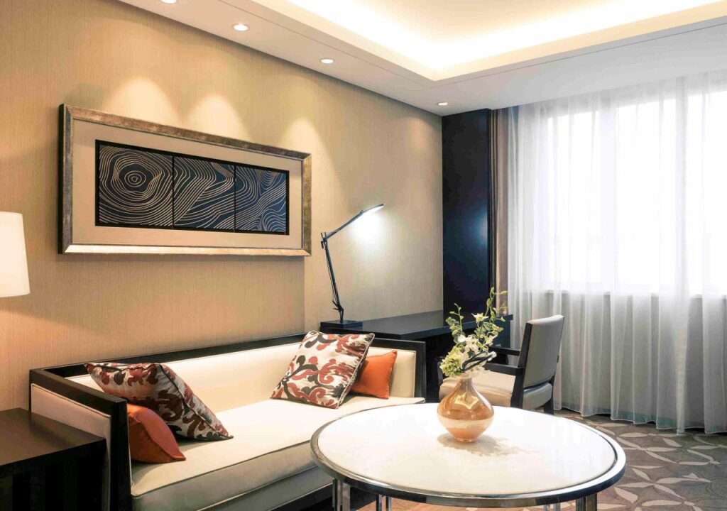 Пекин: Grand Mercure Beijing Dongcheng