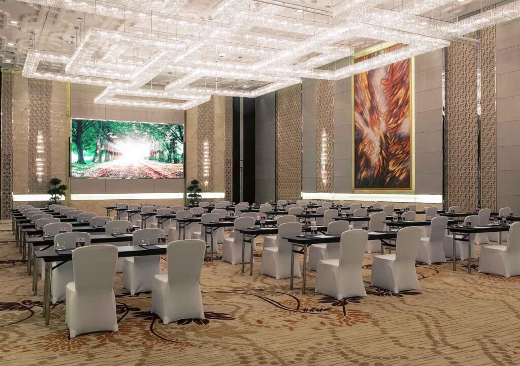 Пекин: Grand Mercure Beijing Dongcheng