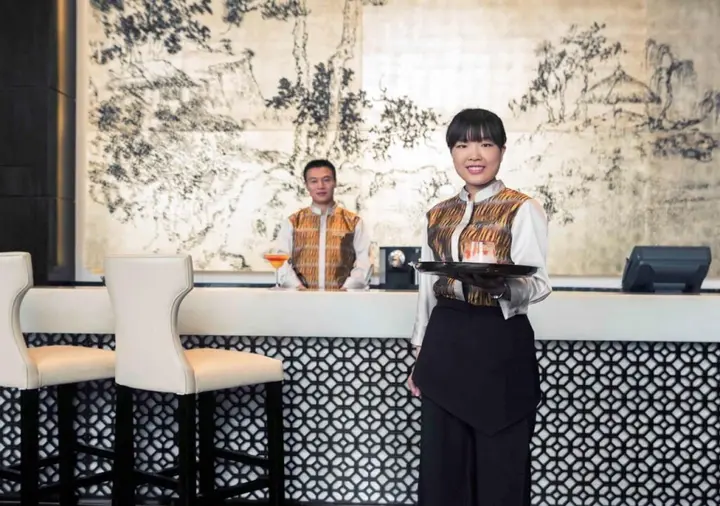 Пекин: Grand Mercure Beijing Dongcheng