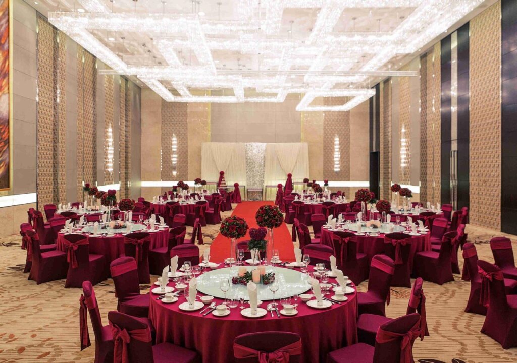 Пекин: Grand Mercure Beijing Dongcheng