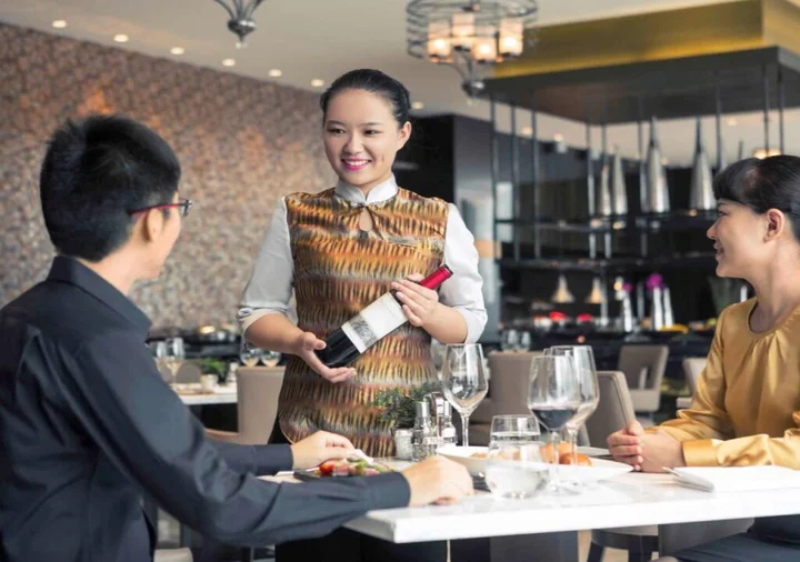 Пекин: Grand Mercure Beijing Dongcheng