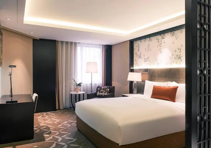 Пекин: Grand Mercure Beijing Dongcheng