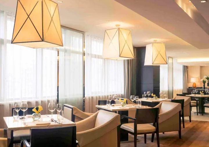 Пекин: Grand Mercure Beijing Dongcheng