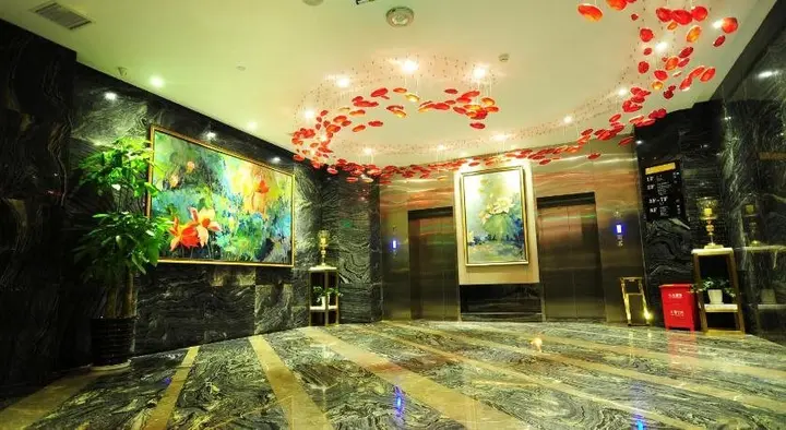 Сичан: Wei Shang Hotel