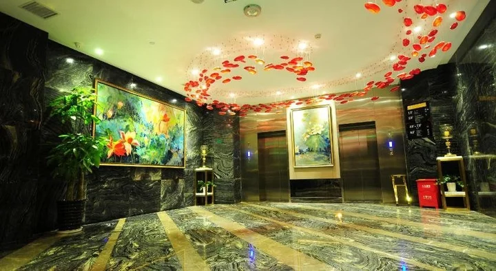Сичан: Wei Shang Hotel