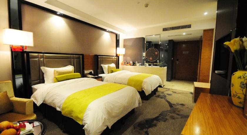 Сичан: Wei Shang Hotel