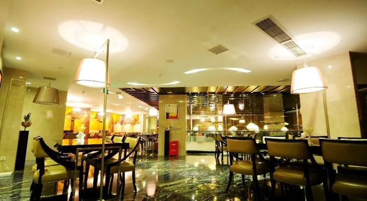 Сичан: Wei Shang Hotel