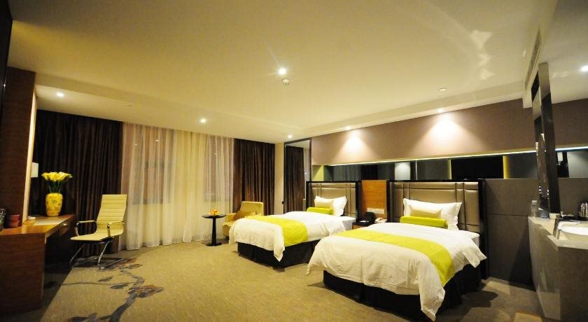 Сичан: Wei Shang Hotel