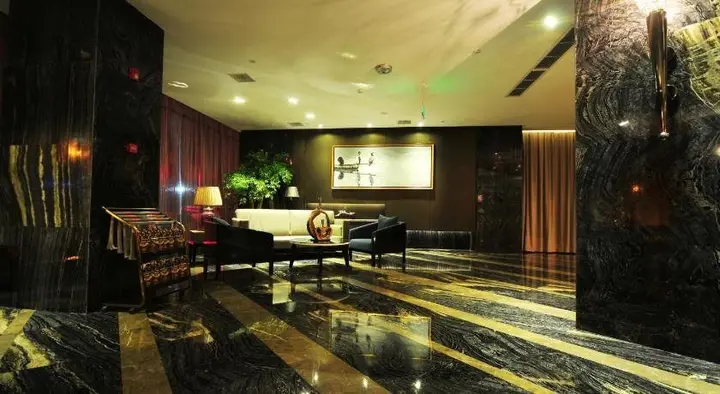 Сичан: Wei Shang Hotel
