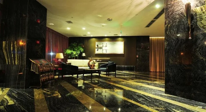 Сичан: Wei Shang Hotel