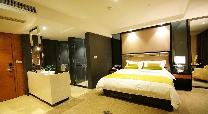 Сичан: Wei Shang Hotel