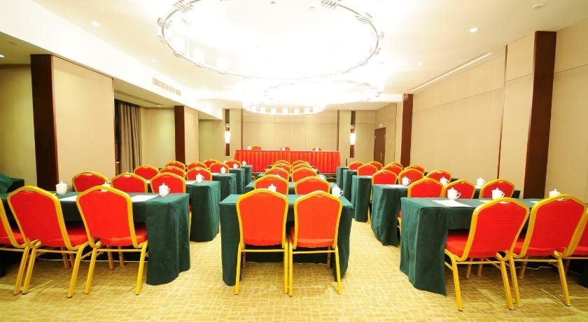 Сичан: Wei Shang Hotel