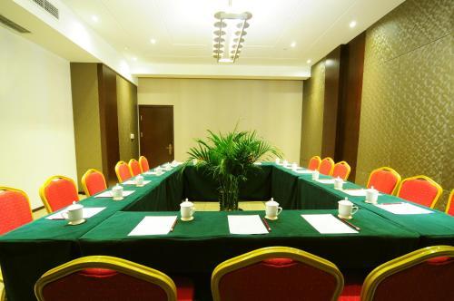 Сичан: Wei Shang Hotel