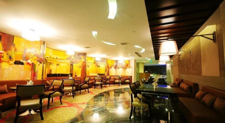 Сичан: Wei Shang Hotel