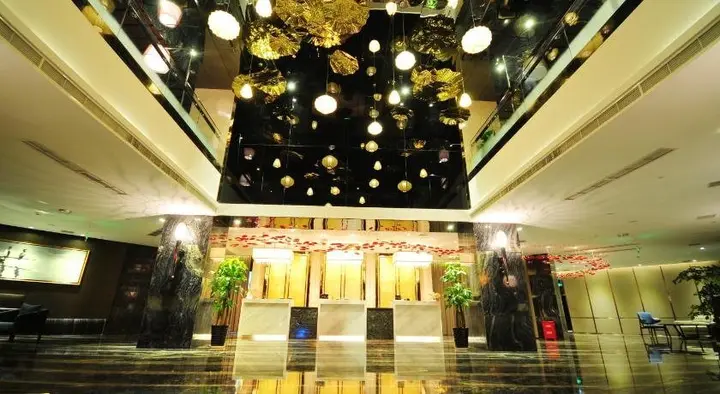 Сичан: Wei Shang Hotel