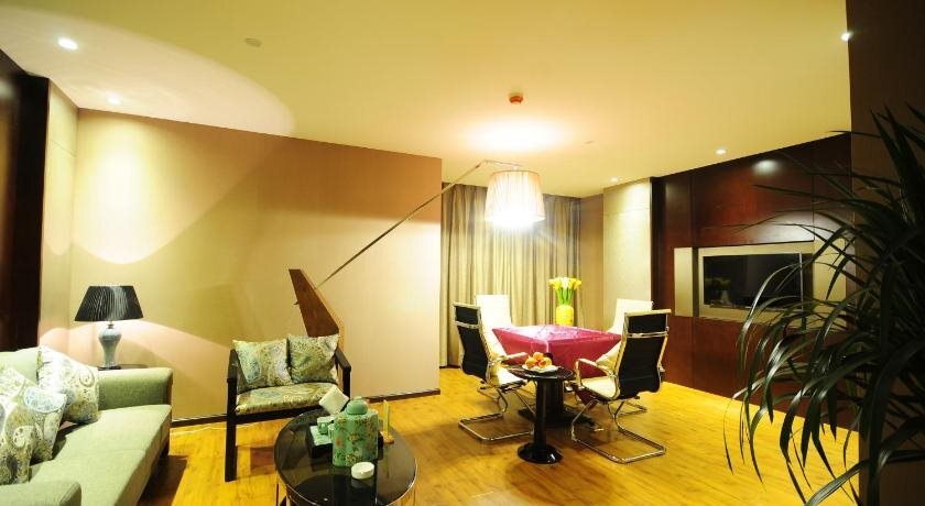 Сичан: Wei Shang Hotel