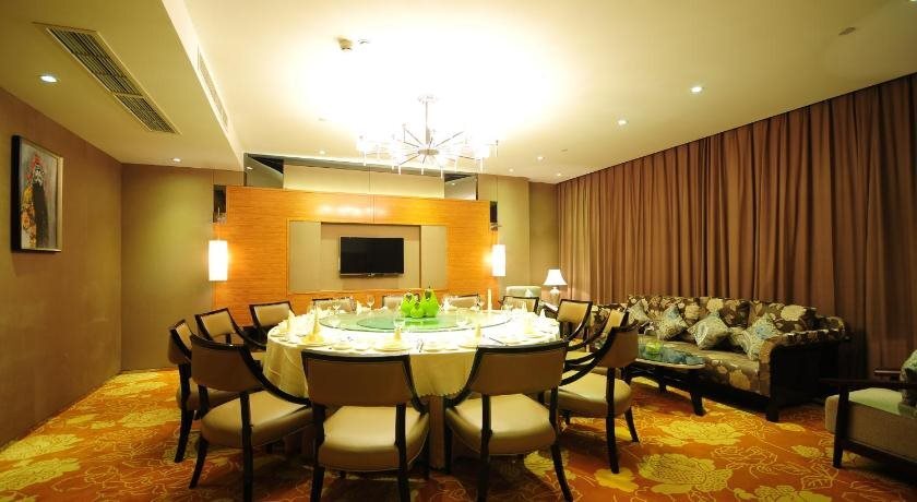 Сичан: Wei Shang Hotel