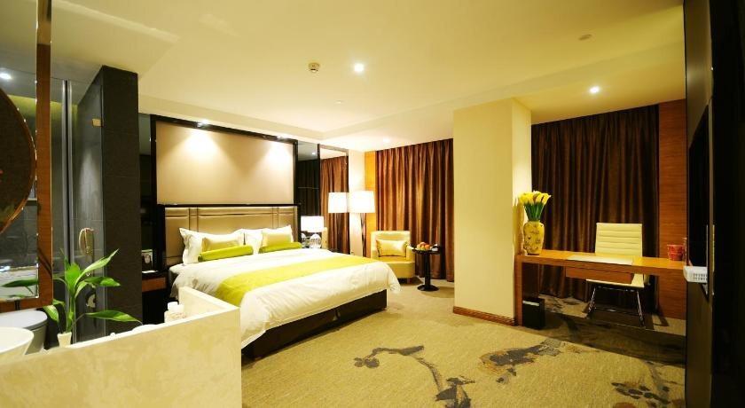 Сичан: Wei Shang Hotel