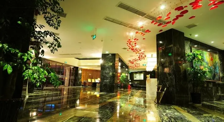Сичан: Wei Shang Hotel