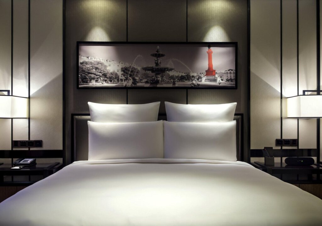 Паниин: Pullman Panjin Oriental Ginza