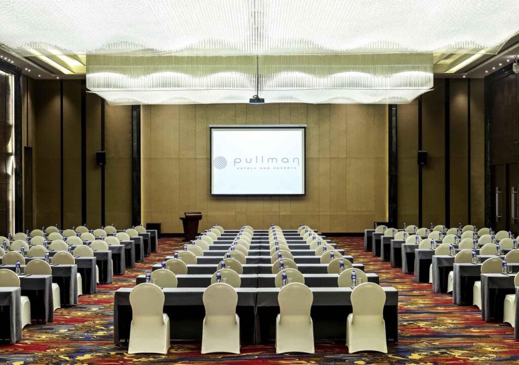 Паниин: Pullman Panjin Oriental Ginza
