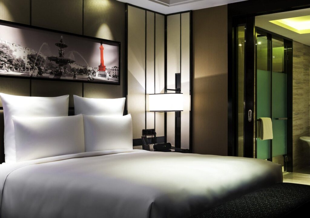 Паниин: Pullman Panjin Oriental Ginza
