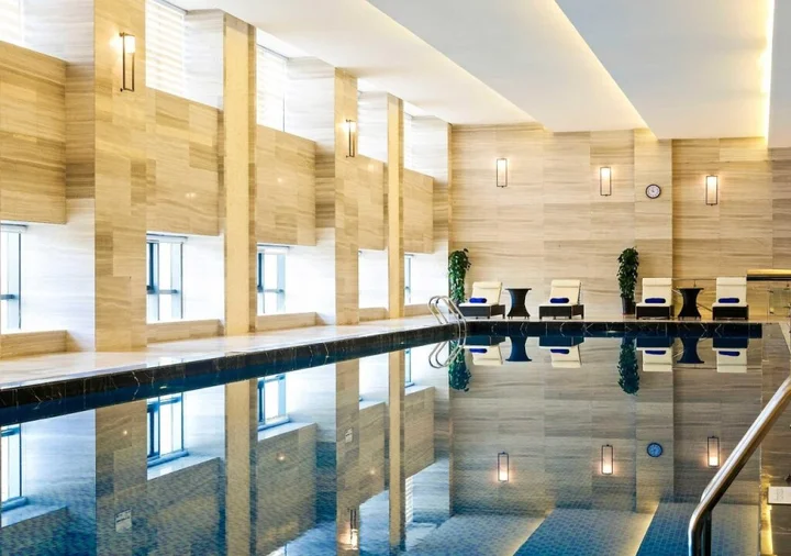 Паниин: Pullman Panjin Oriental Ginza