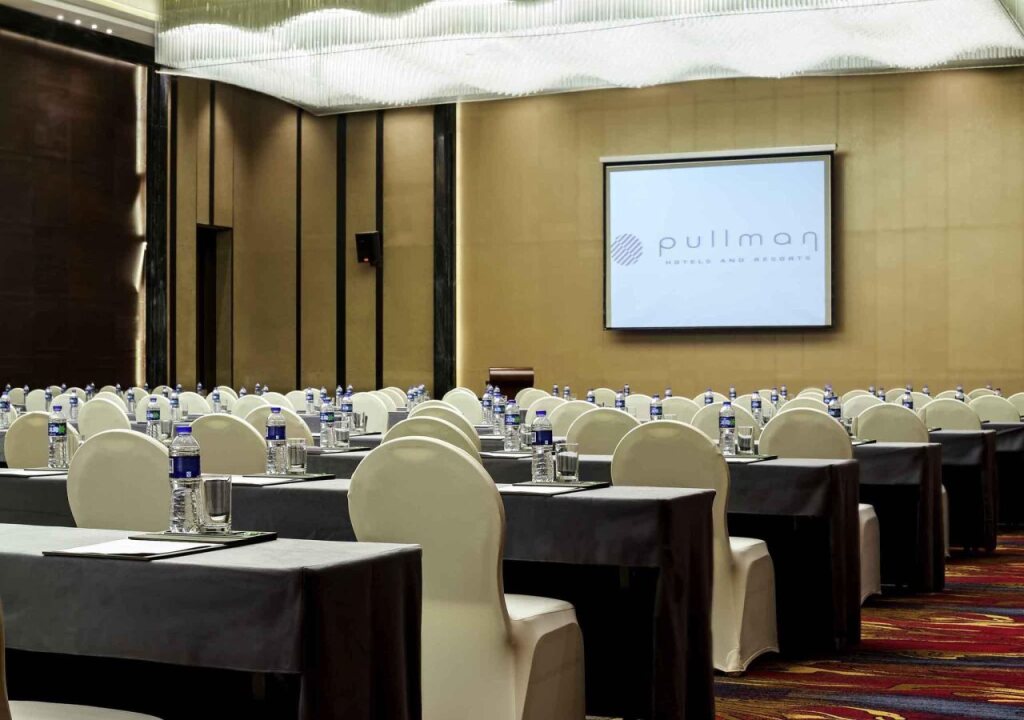 Паниин: Pullman Panjin Oriental Ginza
