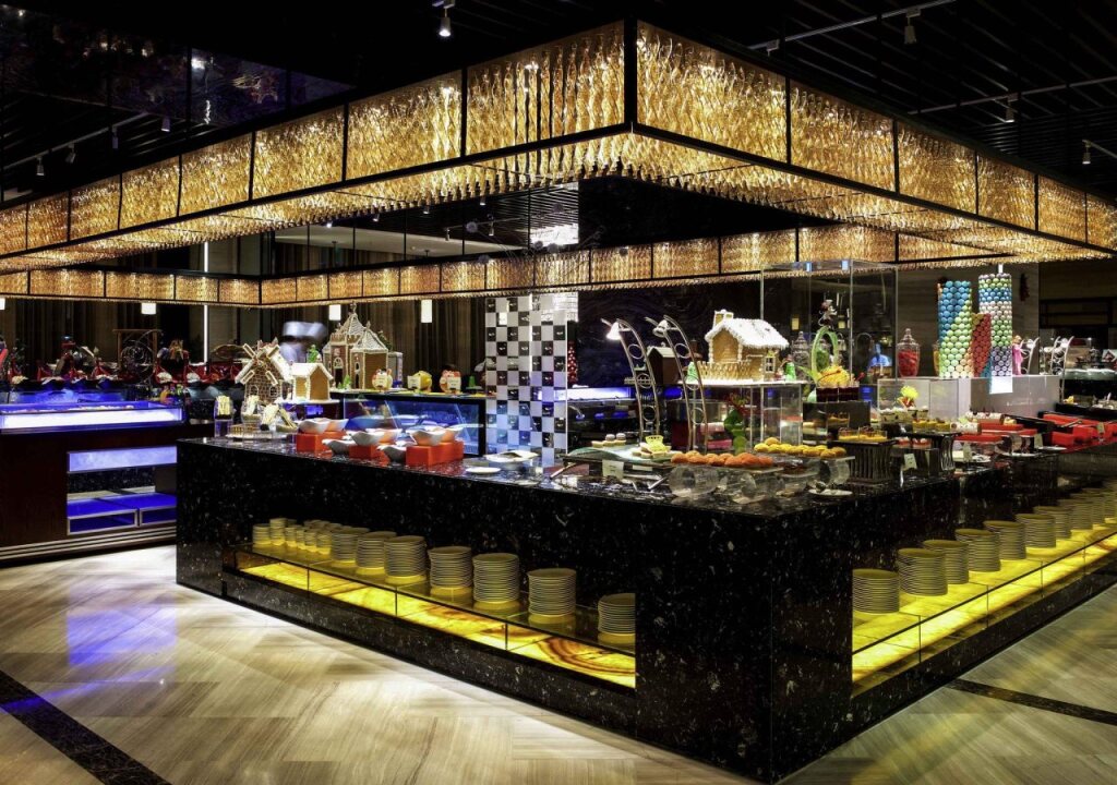 Паниин: Pullman Panjin Oriental Ginza