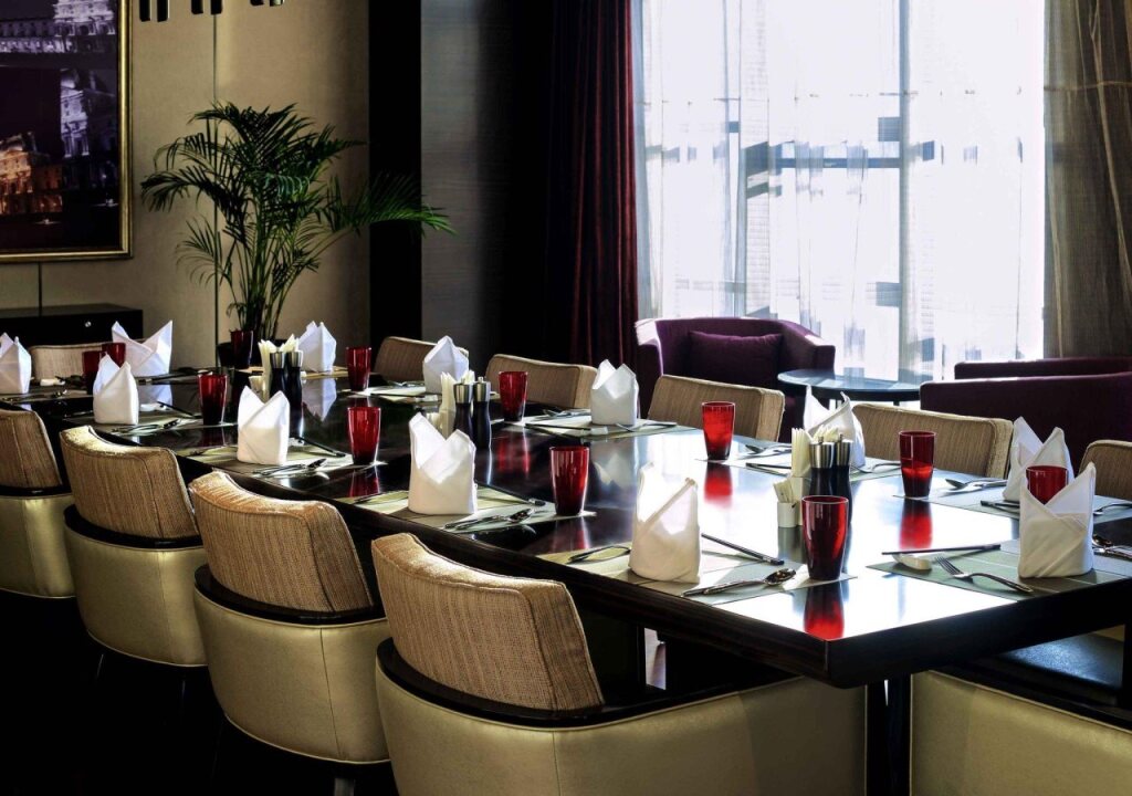 Паниин: Pullman Panjin Oriental Ginza