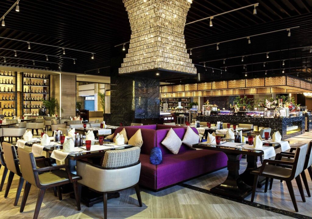 Паниин: Pullman Panjin Oriental Ginza
