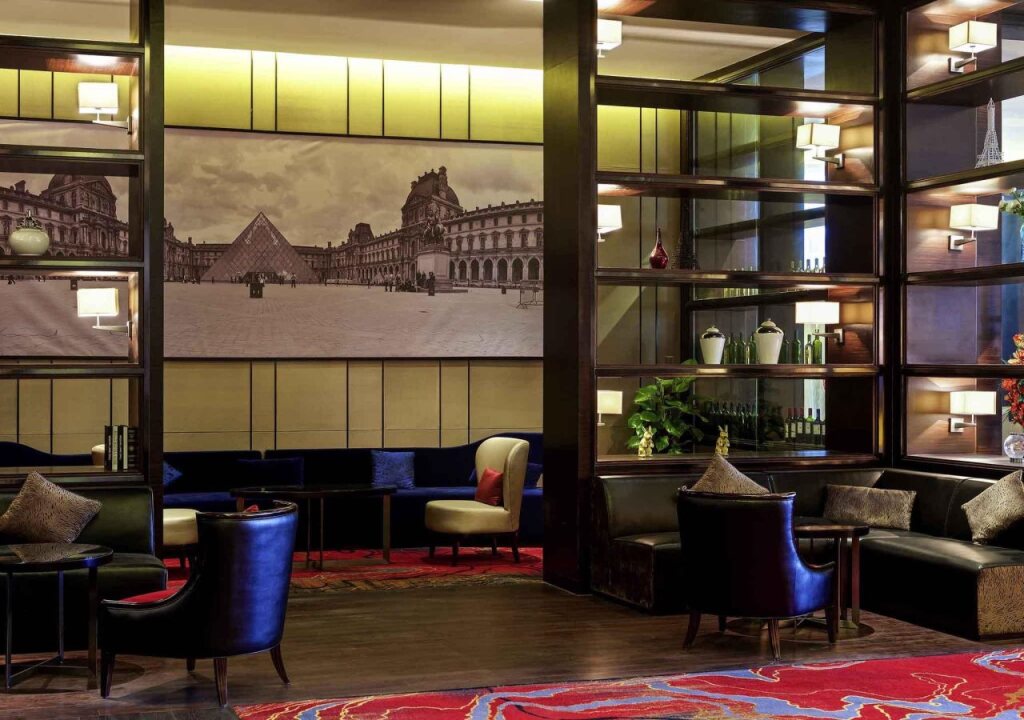 Паниин: Pullman Panjin Oriental Ginza