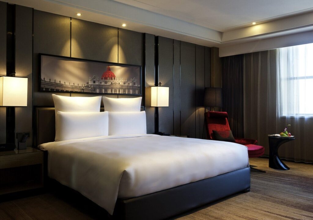 Паниин: Pullman Panjin Oriental Ginza