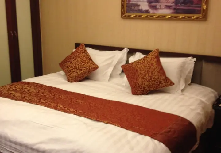 Тяньцзинь: Ariva Tianjin Zhongbei Serviced Apartment