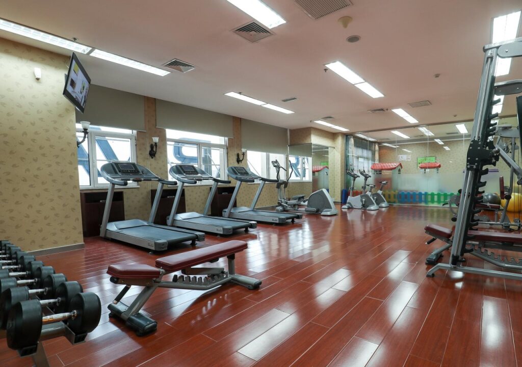 Тяньцзинь: Ariva Tianjin Zhongbei Serviced Apartment