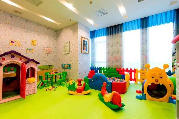 Тяньцзинь: Ariva Tianjin Zhongbei Serviced Apartment