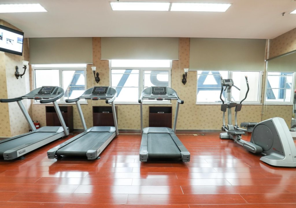 Тяньцзинь: Ariva Tianjin Zhongbei Serviced Apartment