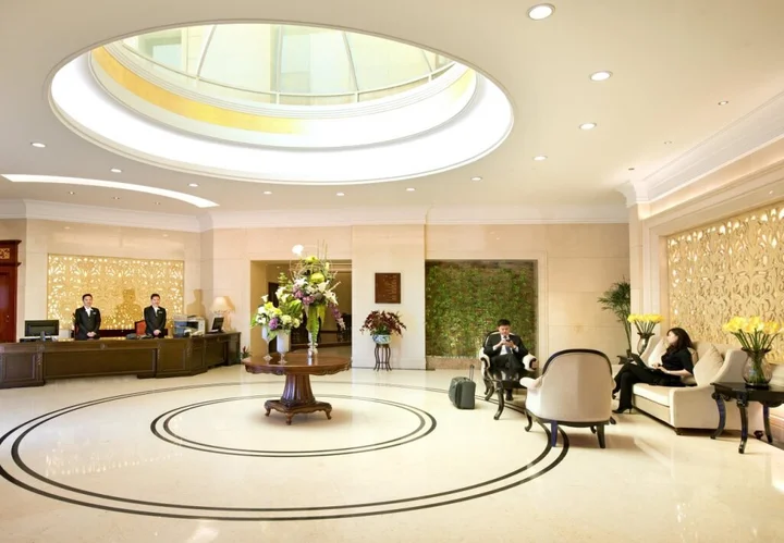 Тяньцзинь: Ariva Tianjin Zhongbei Serviced Apartment