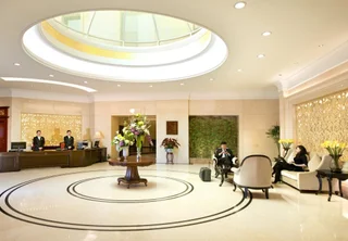 Тяньцзинь: Ariva Tianjin Zhongbei Serviced Apartment