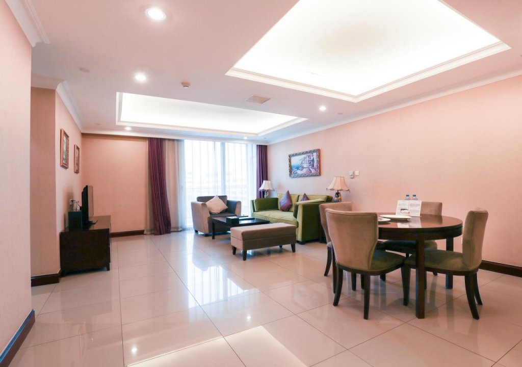 Тяньцзинь: Ariva Tianjin Zhongbei Serviced Apartment