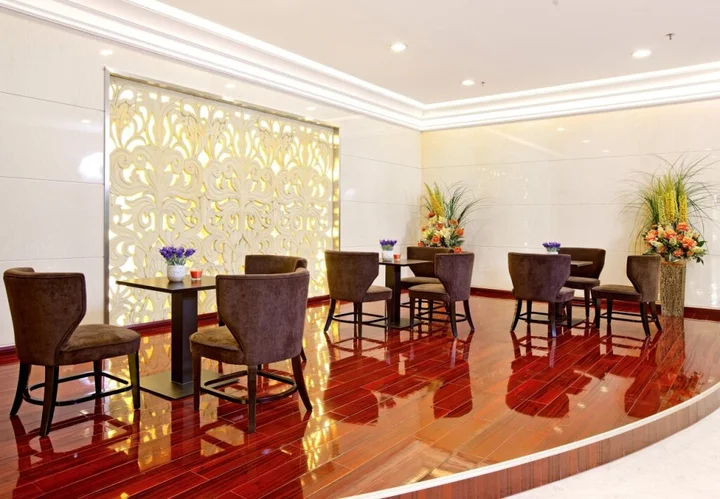 Тяньцзинь: Ariva Tianjin Zhongbei Serviced Apartment